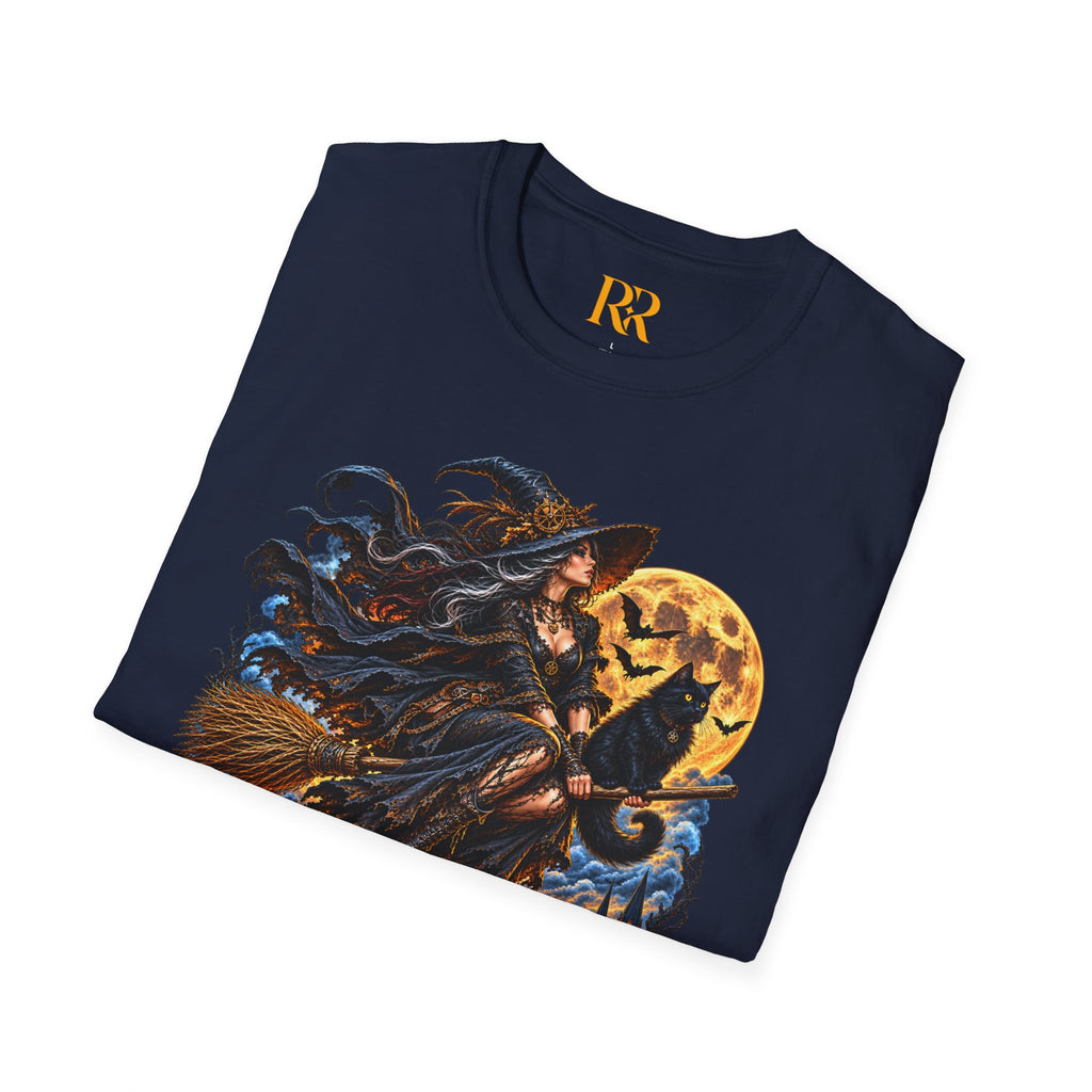 Salem Witch Halloween T-Shirt