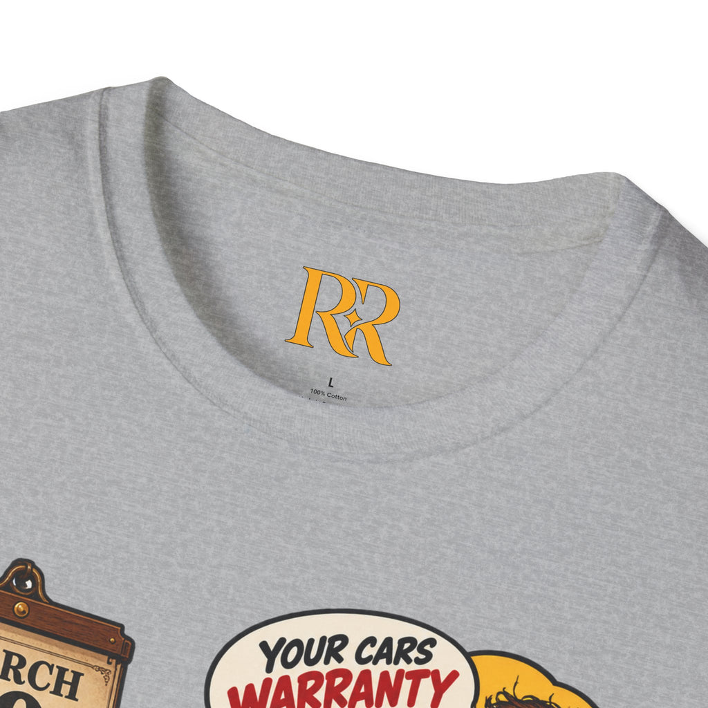 Alexander Graham Bell Telephone Patent T-Shirt – March 10, 1876 History Gift
