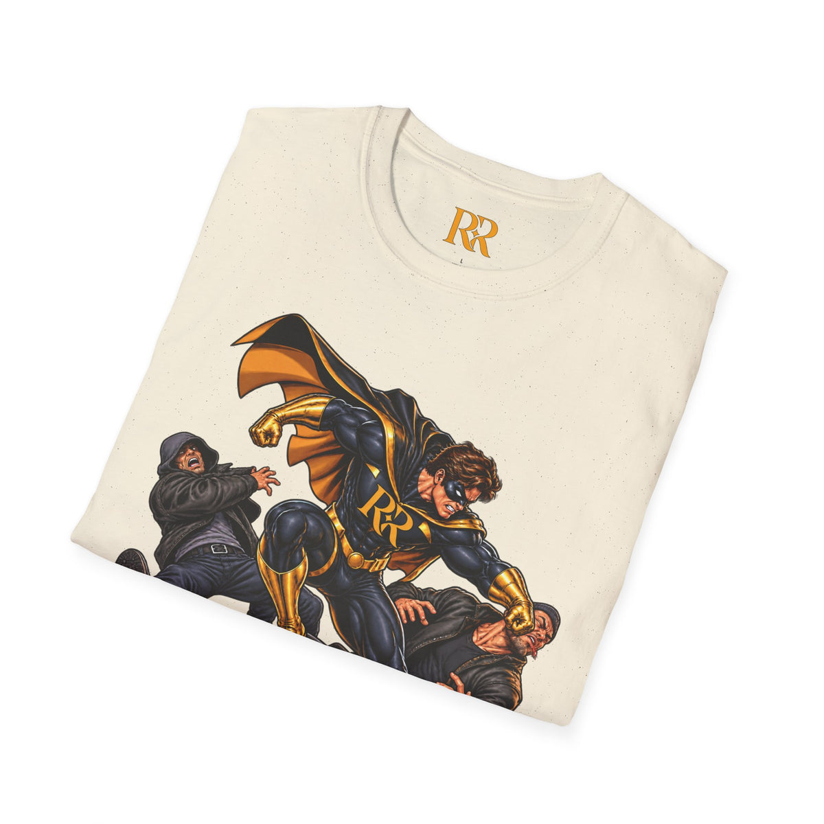 Warrior Graphic T-Shirt