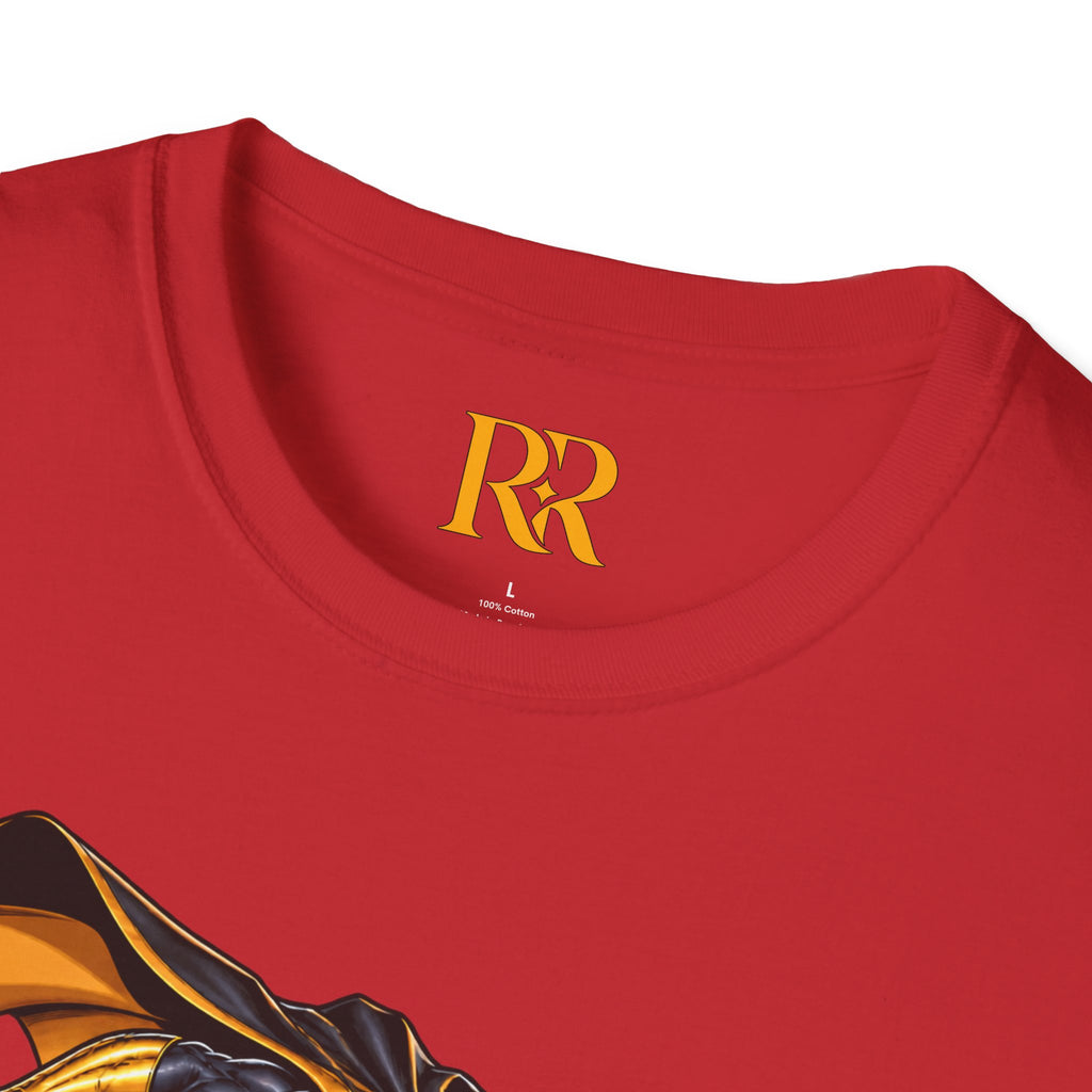 Warrior Graphic T-Shirt