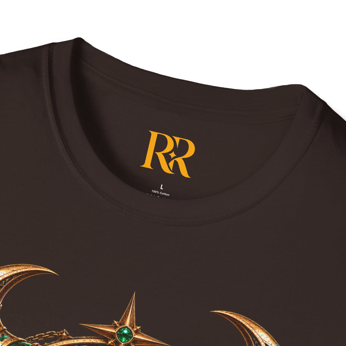 Taurus Mystical Celtic Bull T-Shirt – Fantasy Mythology Animal Art