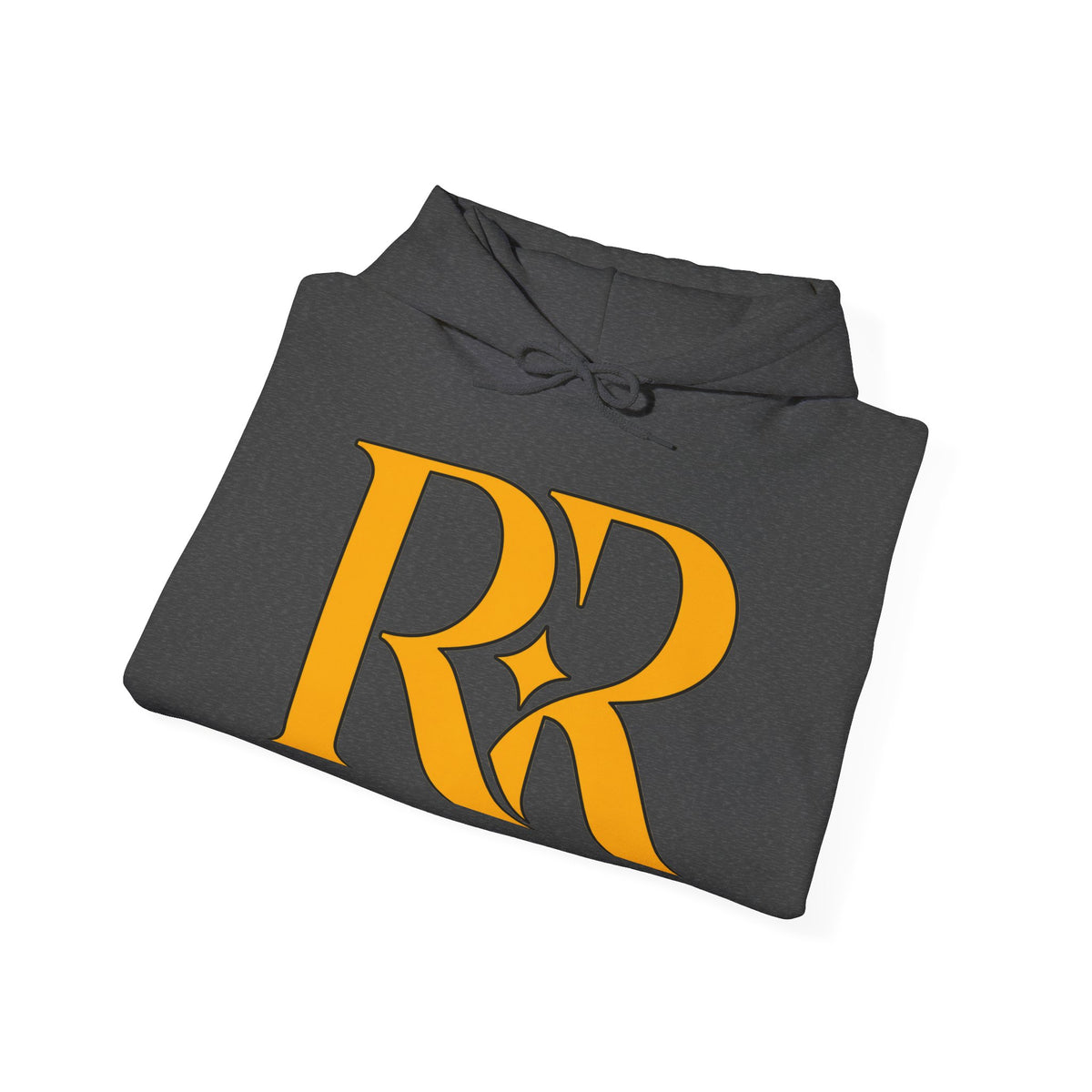 Random Ramseys RR Logo Graphic Hoodie