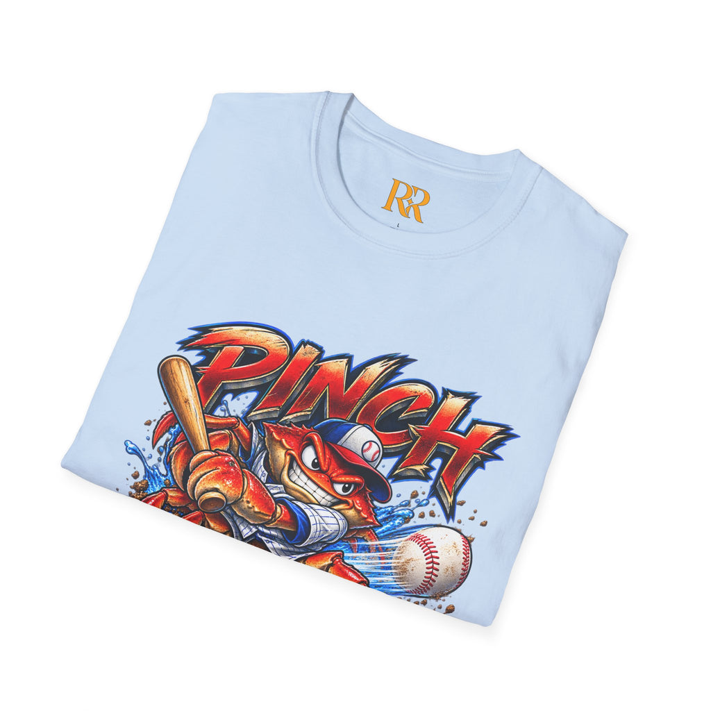 Pinch Hitter Baseball Graphic T-Shirt