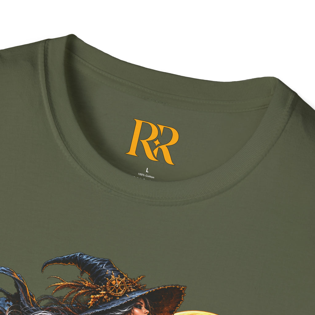 Salem Witch Halloween T-Shirt