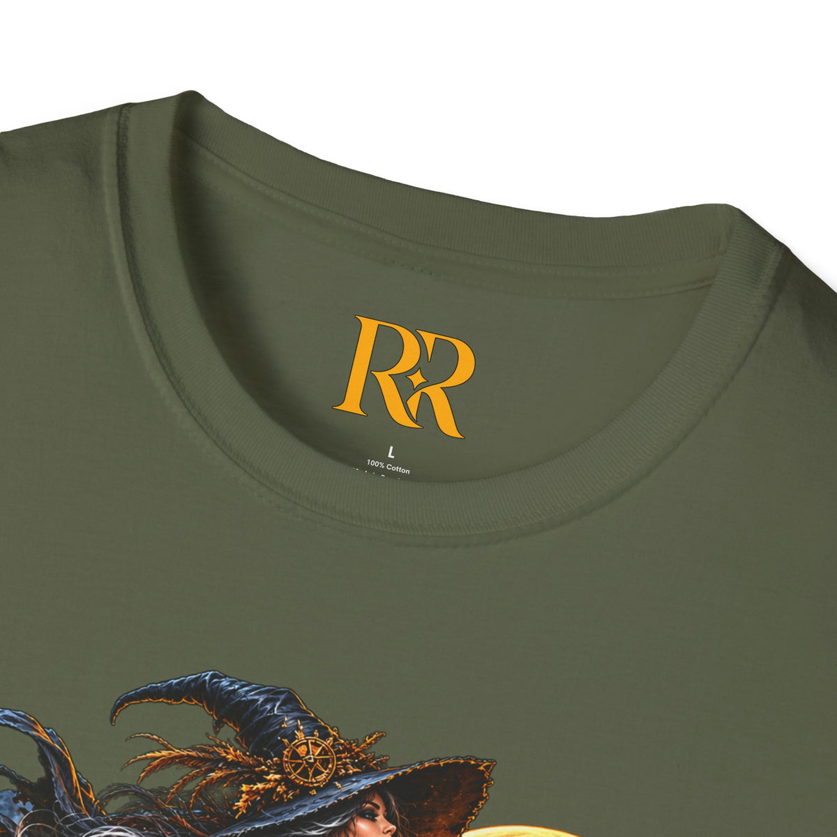 Salem Witch Halloween T-Shirt