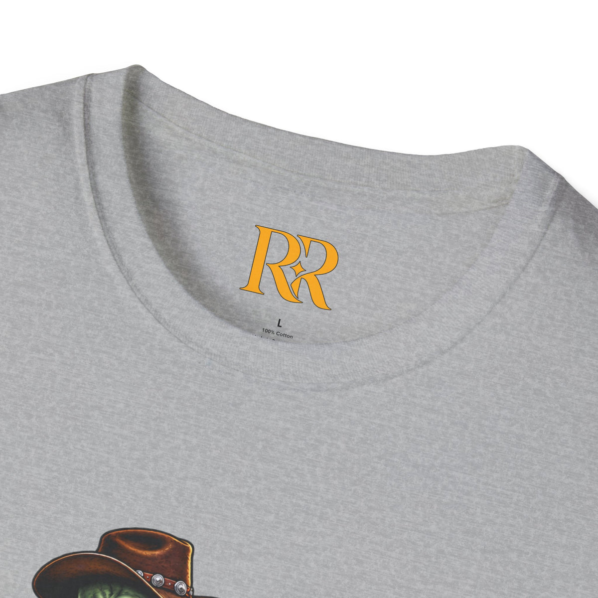 Vintage Cowboy Horse and Wagon Western T-Shirt