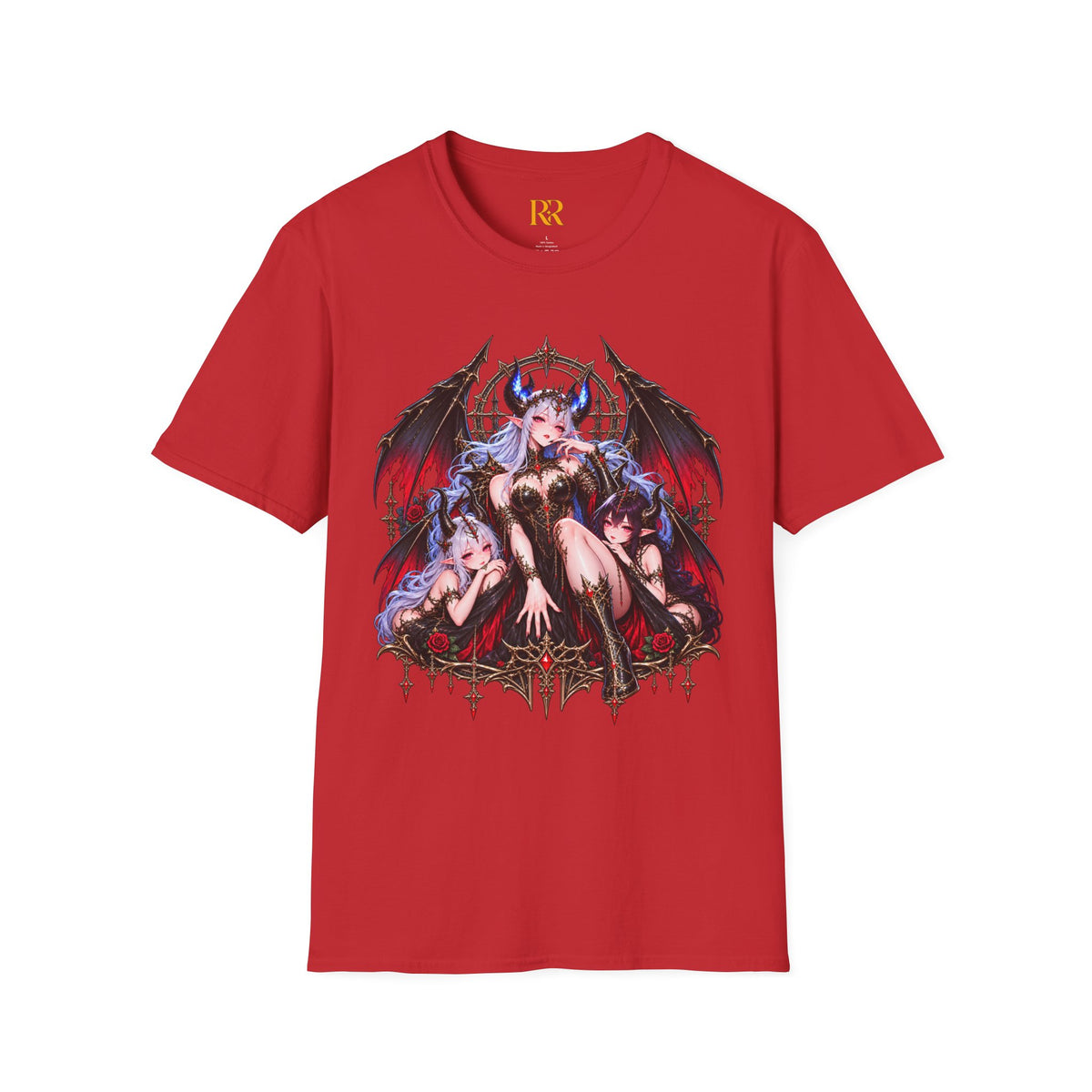 Gothic Fantasy Fairy T-Shirt