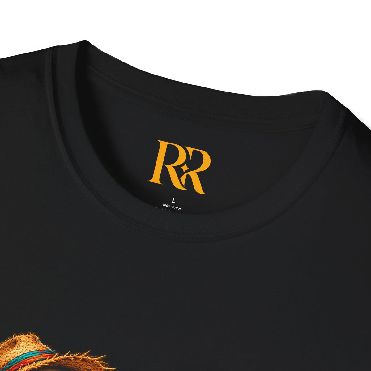 Colorful Rasta Reggae Vibes T-Shirt