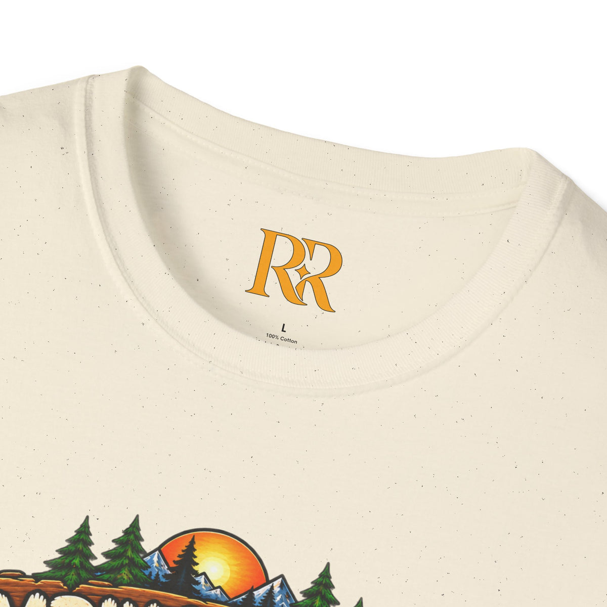Camping Together Campfire Family Camping T-Shirt