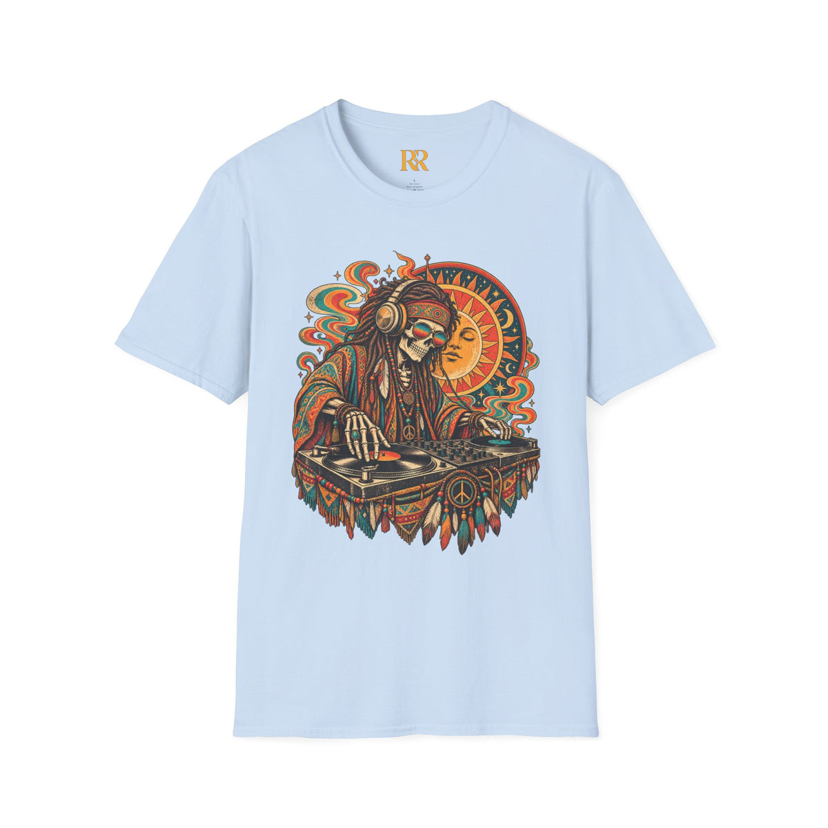 Dj Spinning  T-Shirt