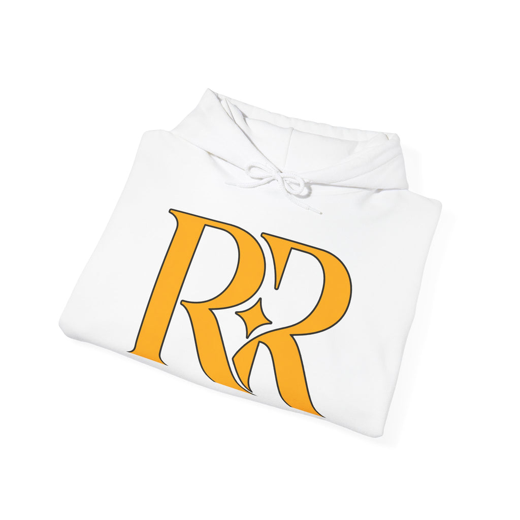 Random Ramseys RR Logo Graphic Hoodie