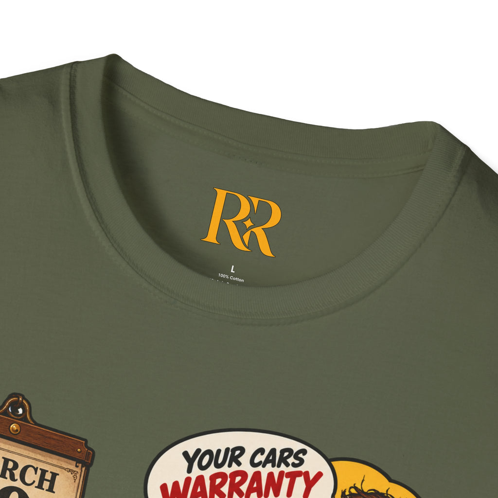 Alexander Graham Bell Telephone Patent T-Shirt – March 10, 1876 History Gift