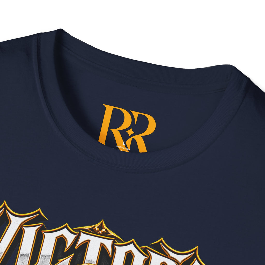 Victors Never Victims Motivational Graphic T-Shirt