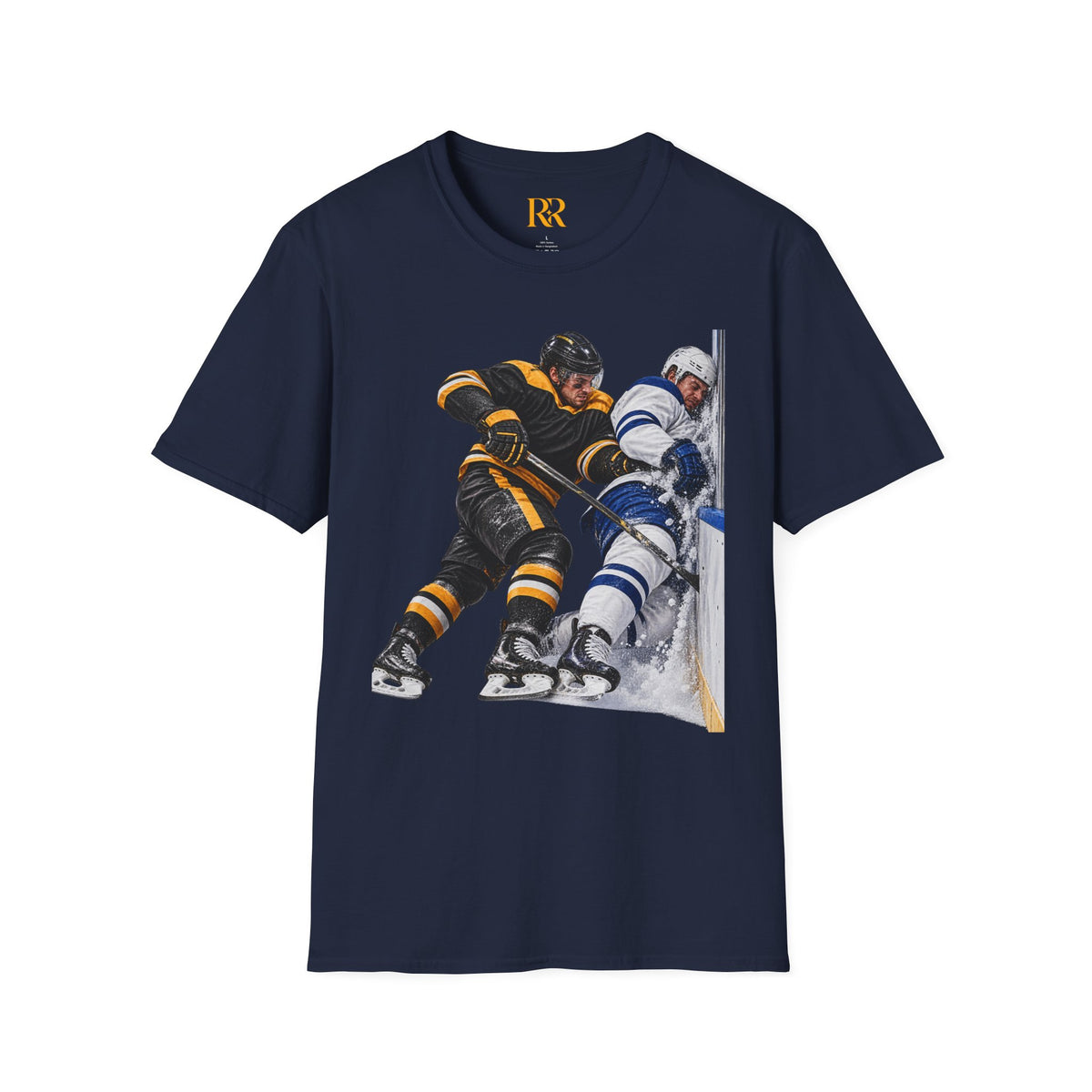 Ice Hockey Action T-Shirt