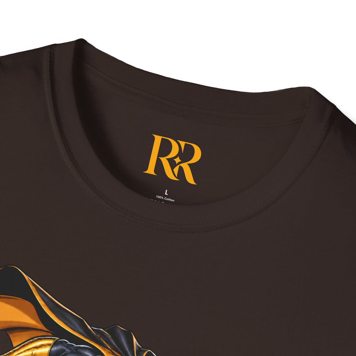 Warrior Graphic T-Shirt