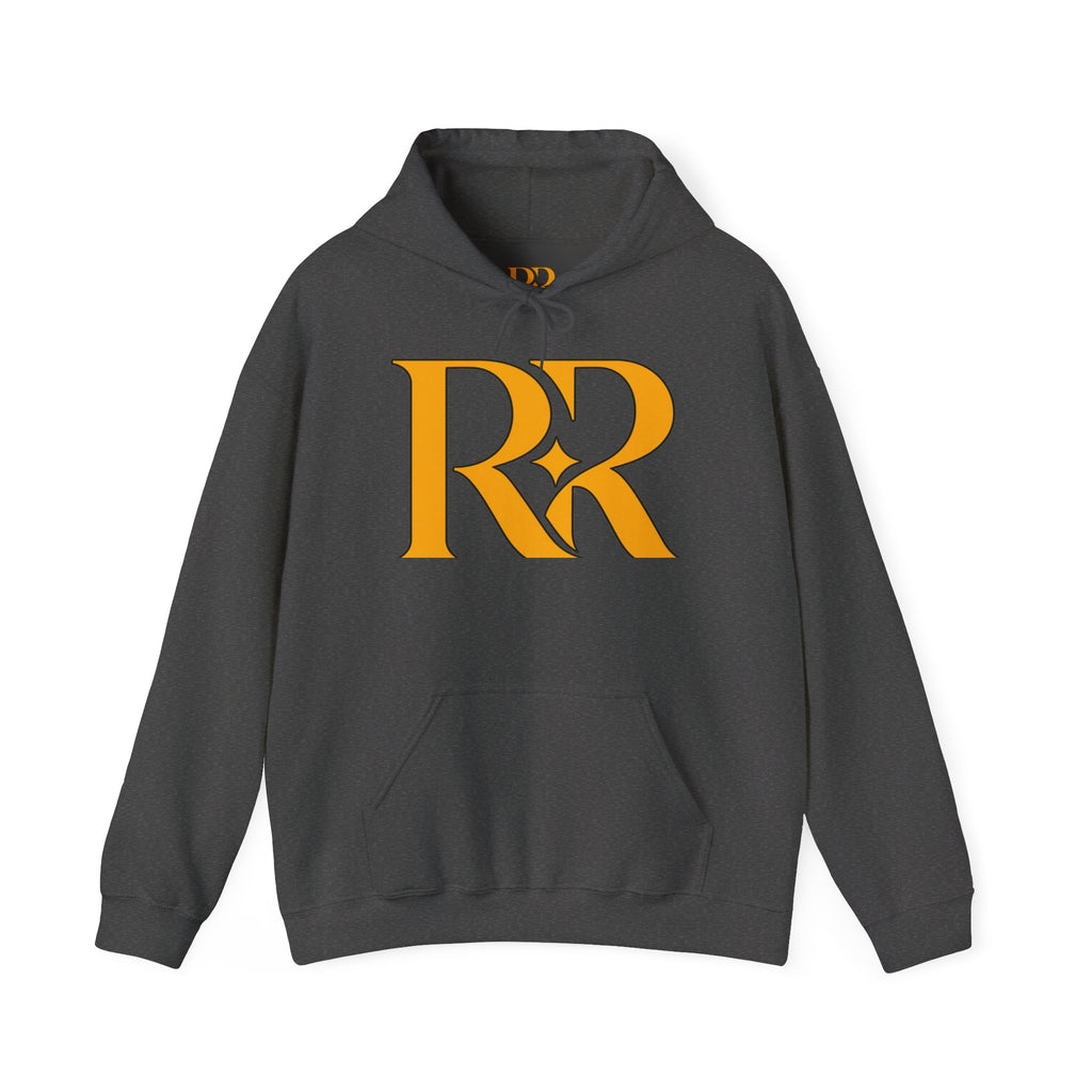 Random Ramseys RR Logo Graphic Hoodie