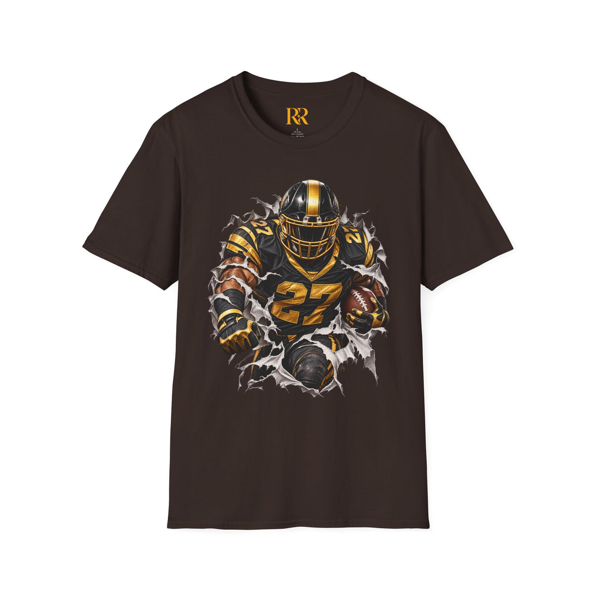 Football Graphic T-Shirt