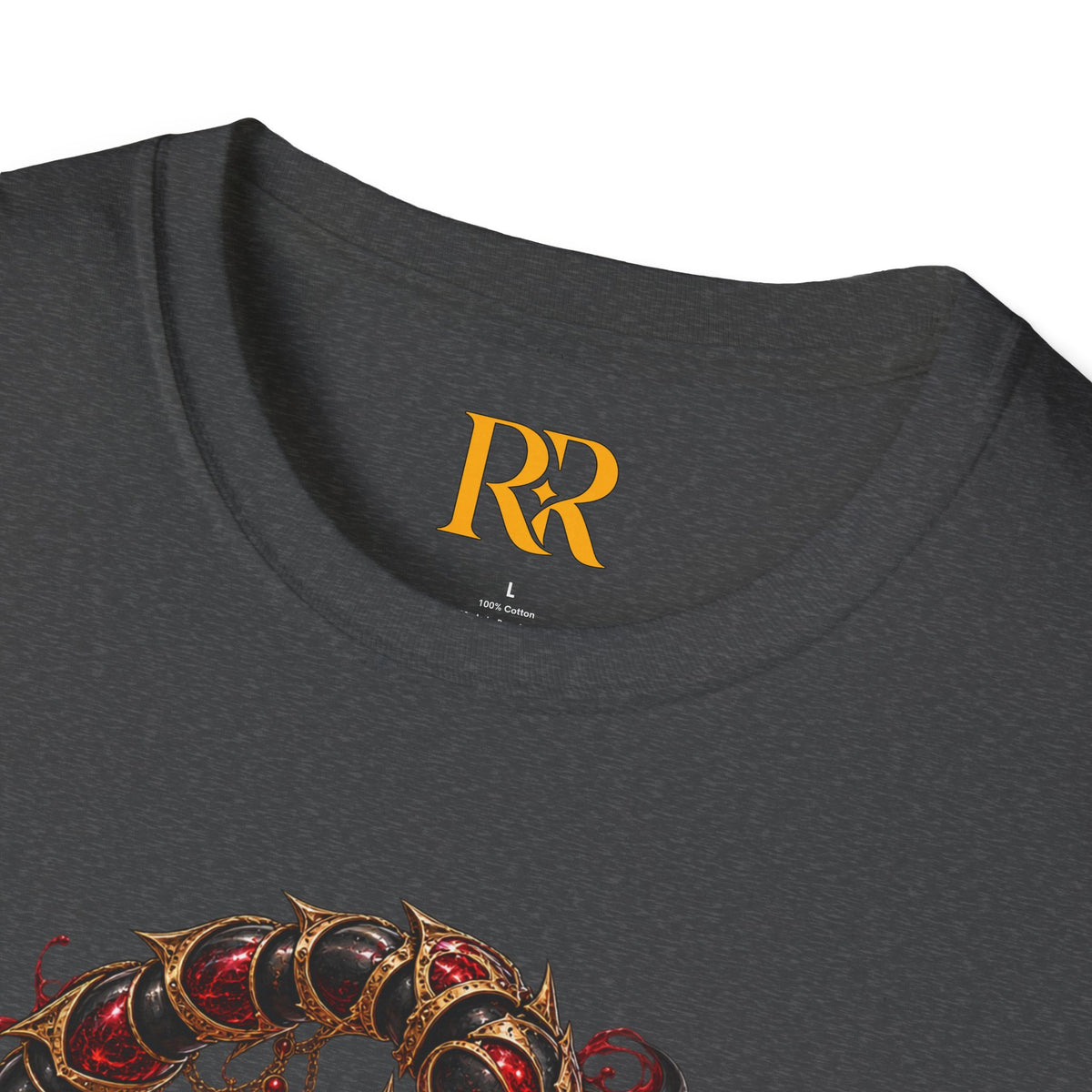 Scorpio Mystical Gothic Medallion T-Shirt
