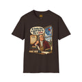 “It Looks Like a Good Day to Fly a Kite!” Benjamin Franklin Vintage T-Shirt