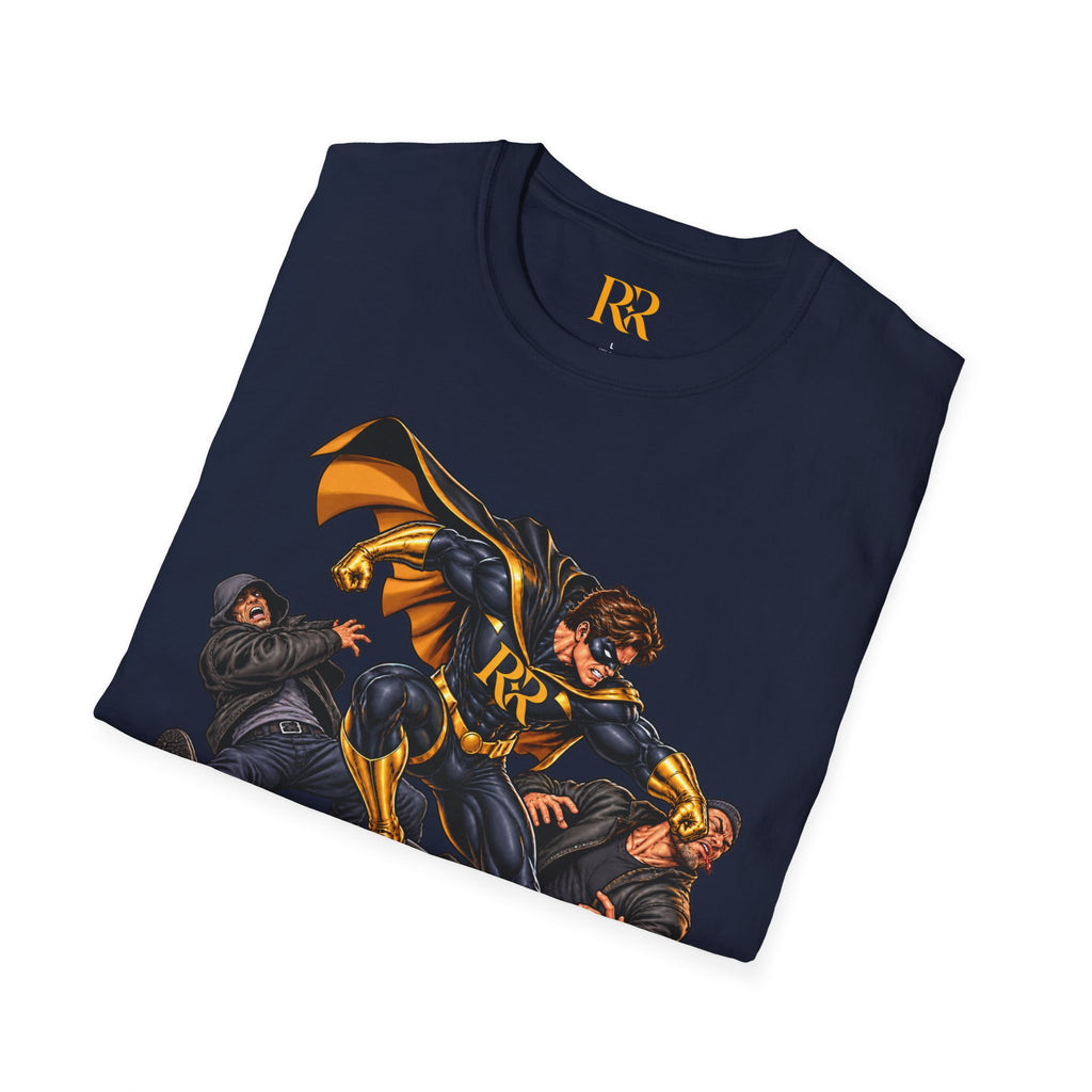 Warrior Graphic T-Shirt