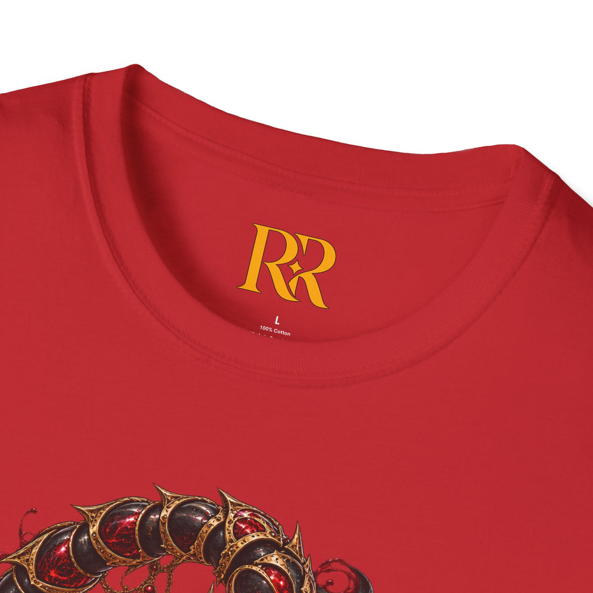 Scorpio Mystical Gothic Medallion T-Shirt