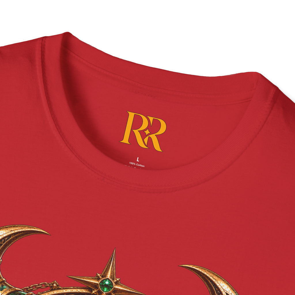 Taurus Mystical Celtic Bull T-Shirt – Fantasy Mythology Animal Art