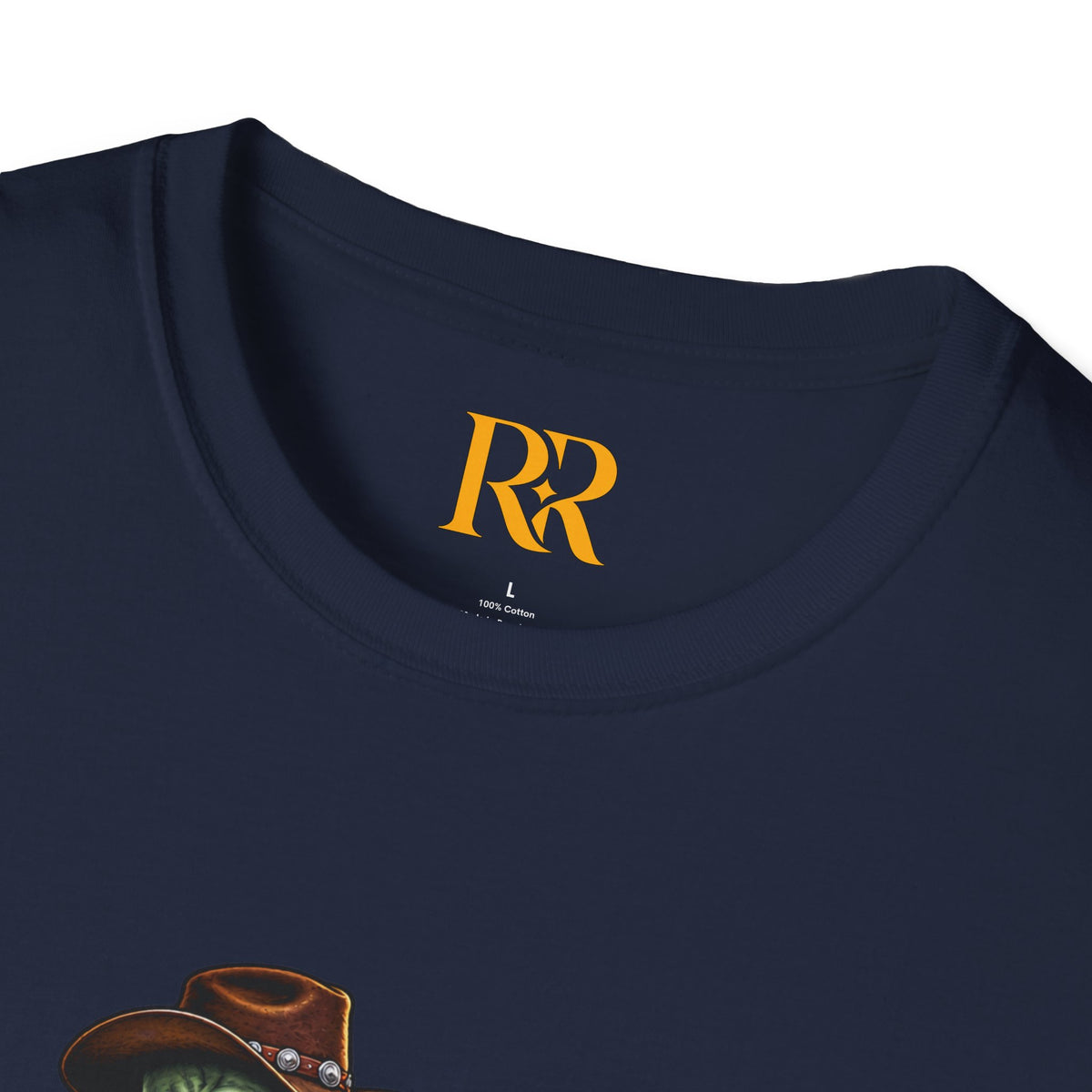Vintage Cowboy Horse and Wagon Western T-Shirt