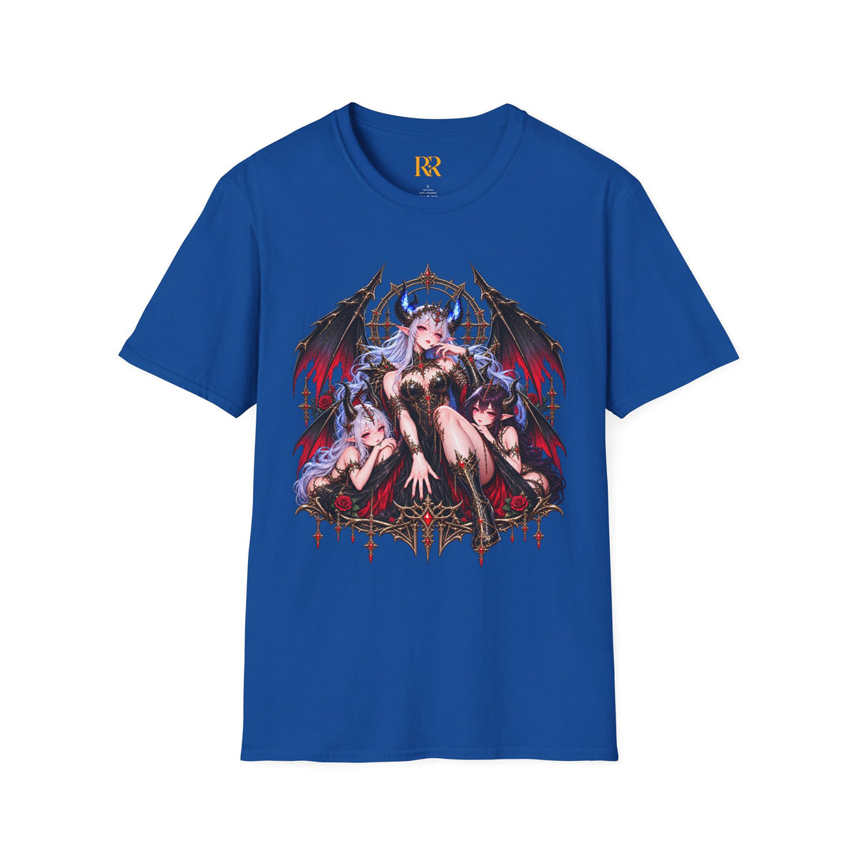 Gothic Fantasy Fairy T-Shirt