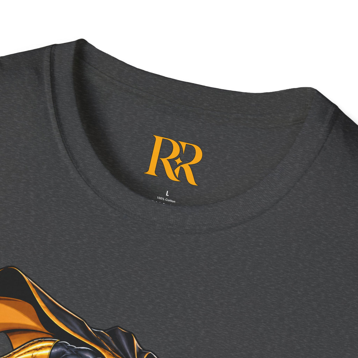 Warrior Graphic T-Shirt