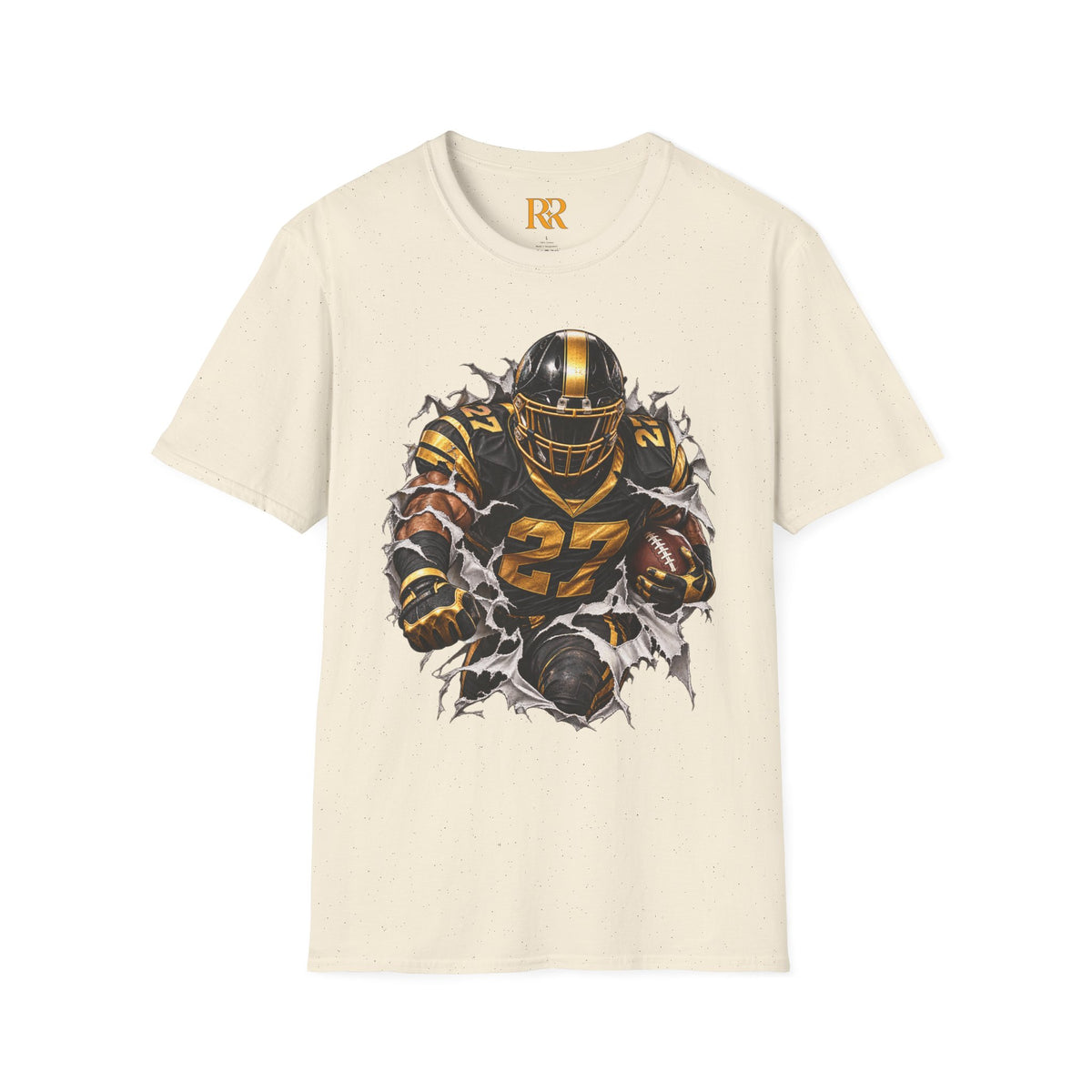 Football Graphic T-Shirt
