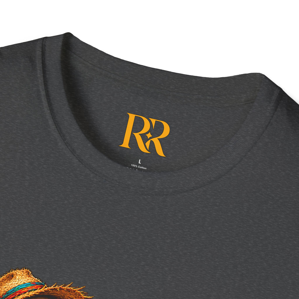 Colorful Rasta Reggae Vibes T-Shirt