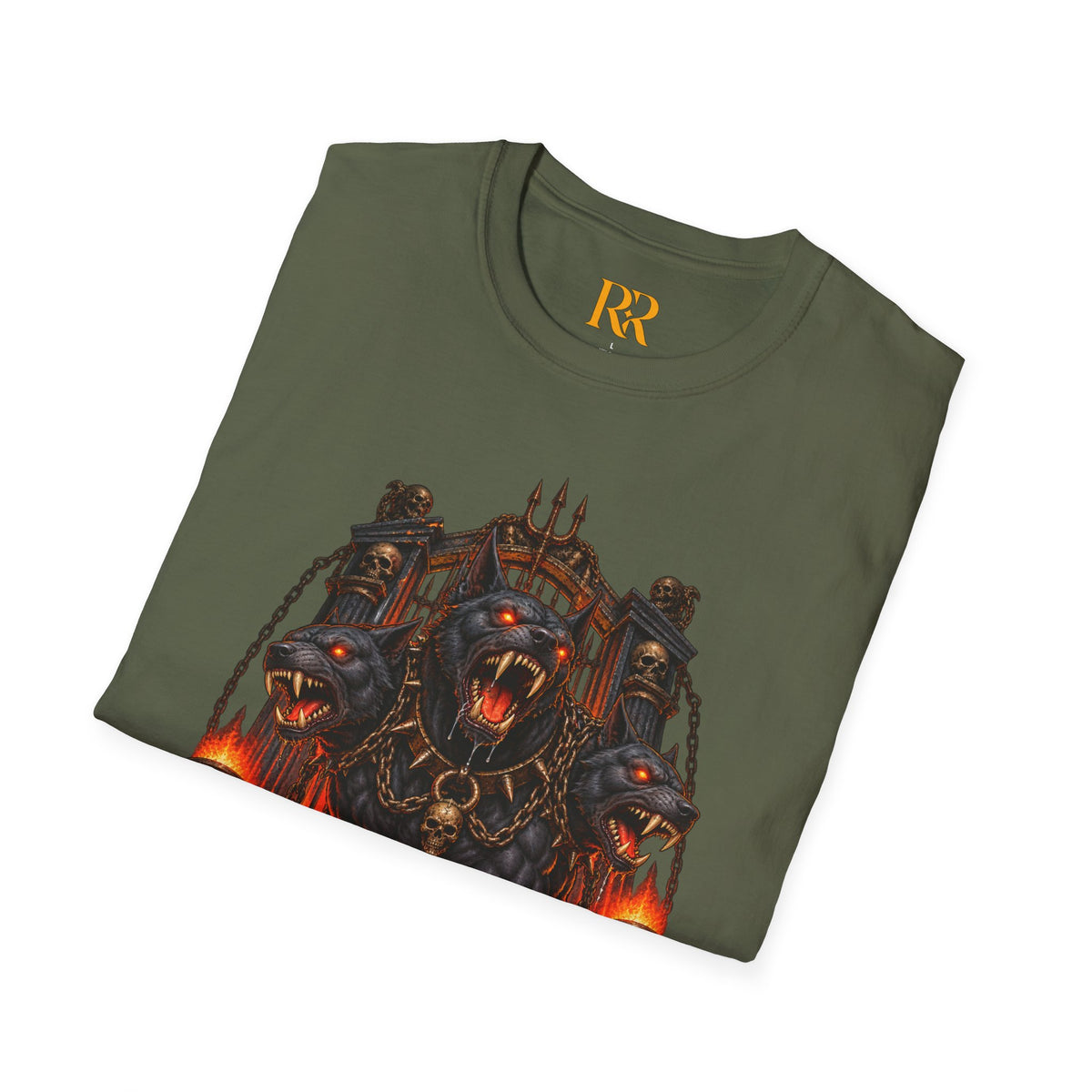 Cerberus  T-Shirt