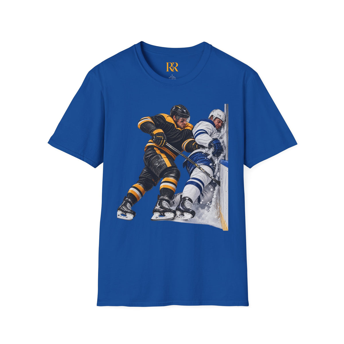Ice Hockey Action T-Shirt