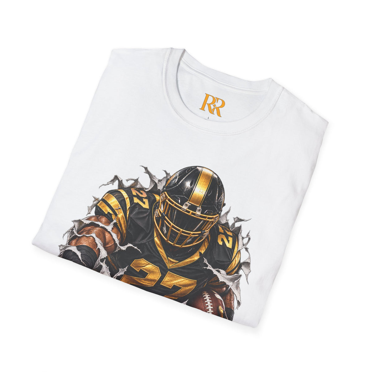Football Graphic T-Shirt
