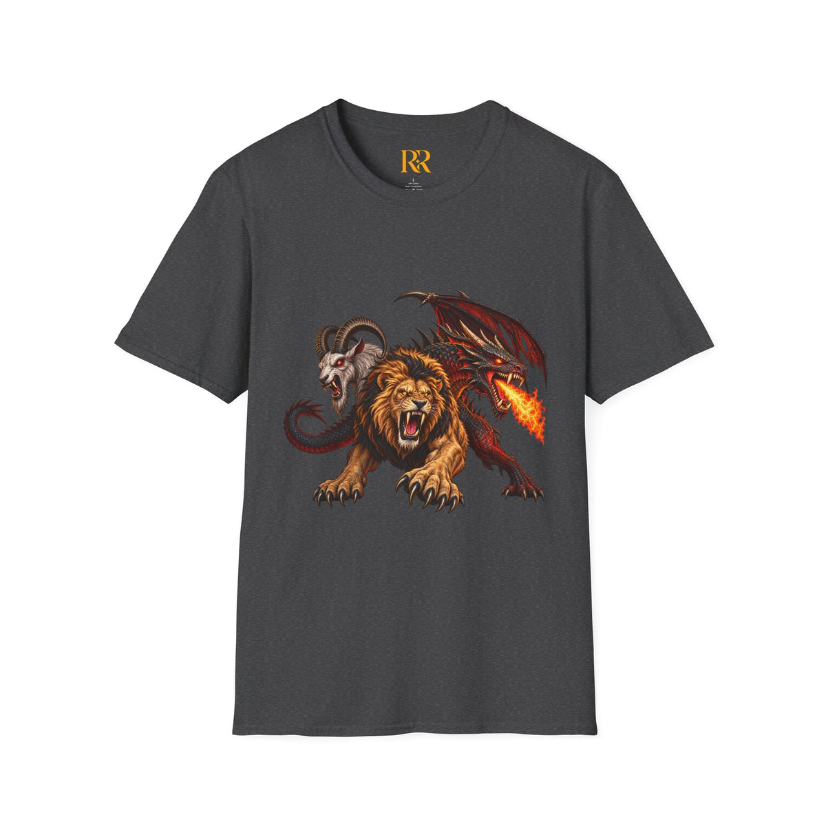Fantasy Chimera Dragon T-Shirt