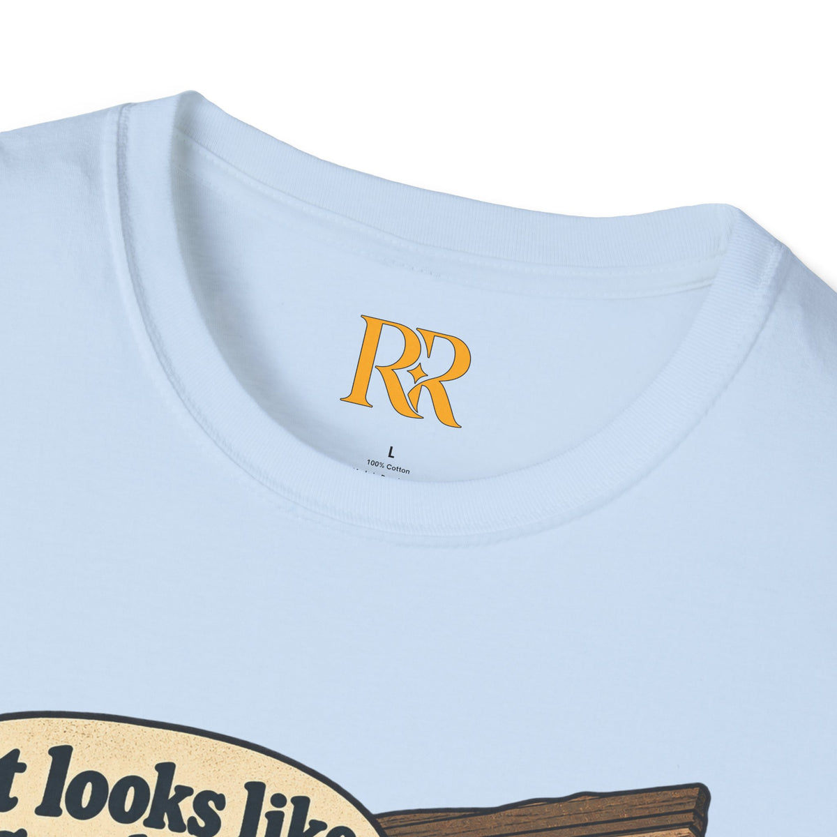 “It Looks Like a Good Day to Fly a Kite!” Benjamin Franklin Vintage T-Shirt