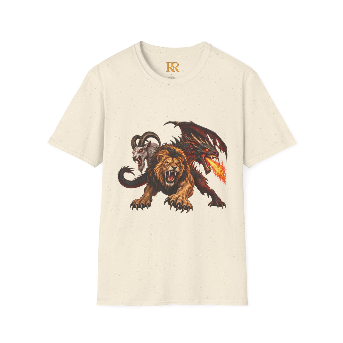 Fantasy Chimera Dragon T-Shirt