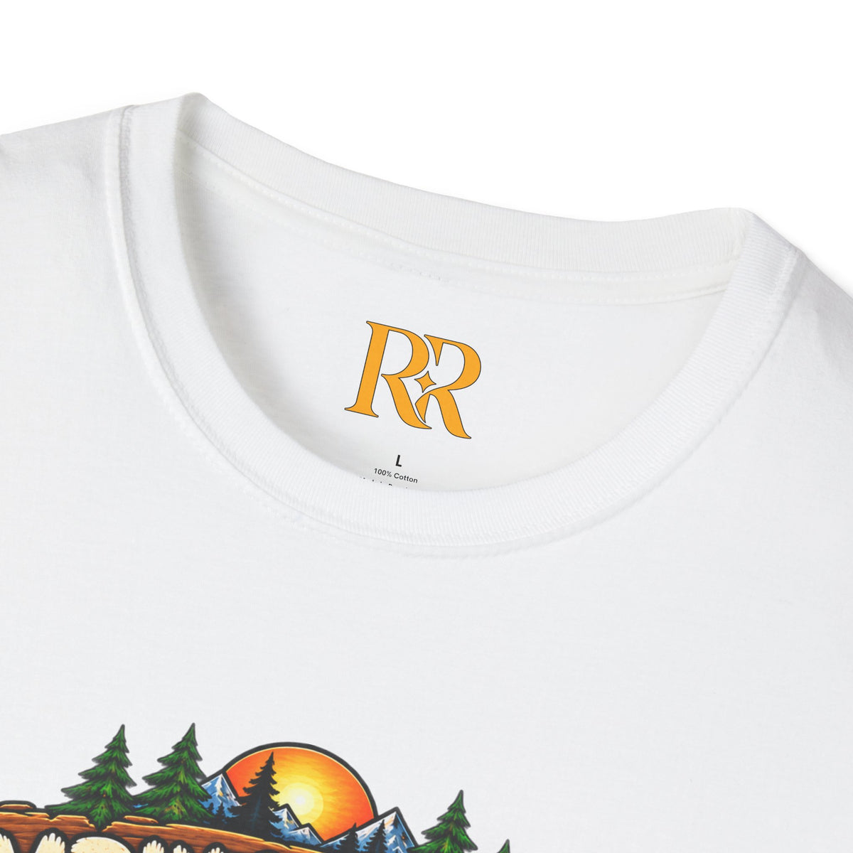 Camping Together Campfire Family Camping T-Shirt