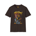 “That’s Game!” Basketball Player Graphic T-Shirt