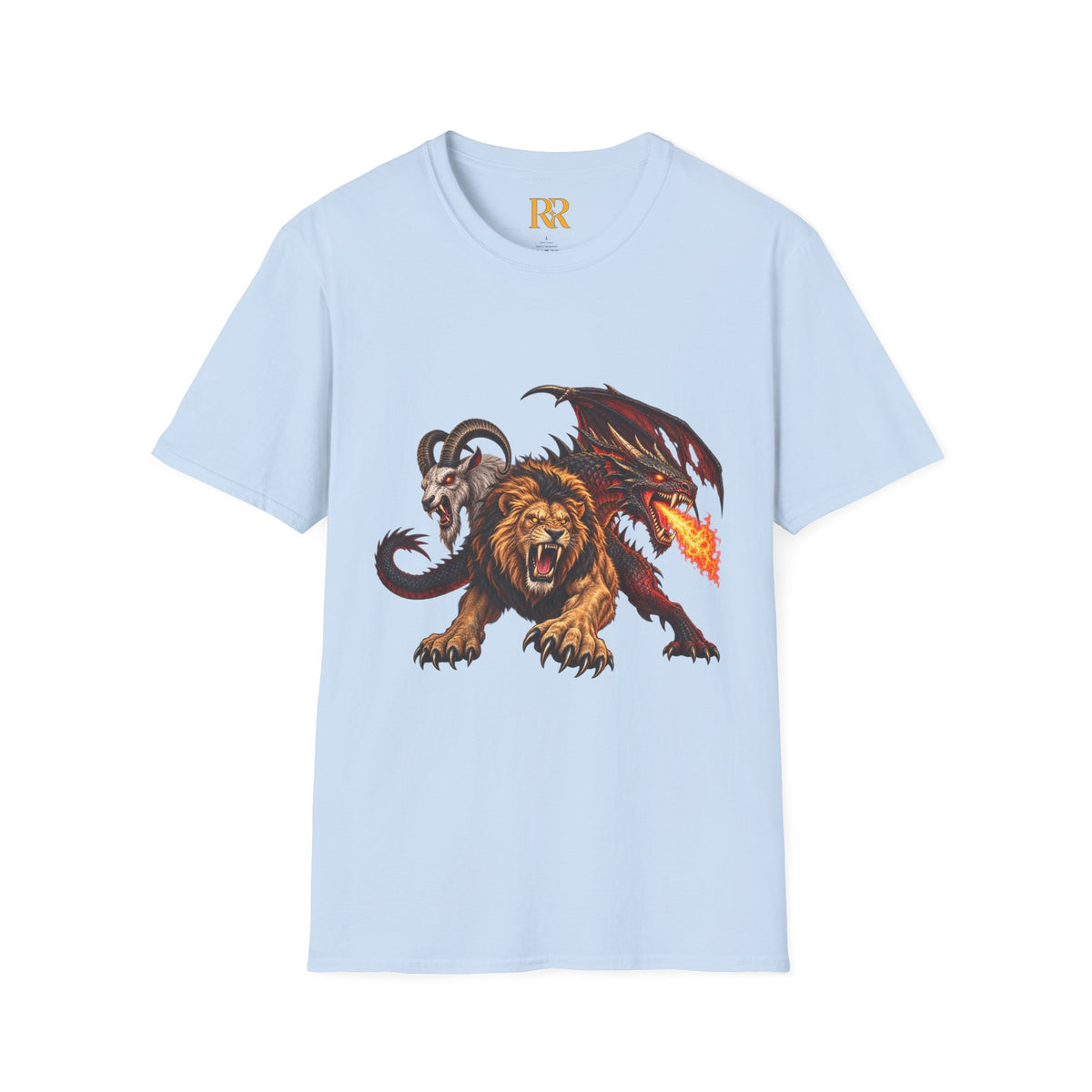 Fantasy Chimera Dragon T-Shirt