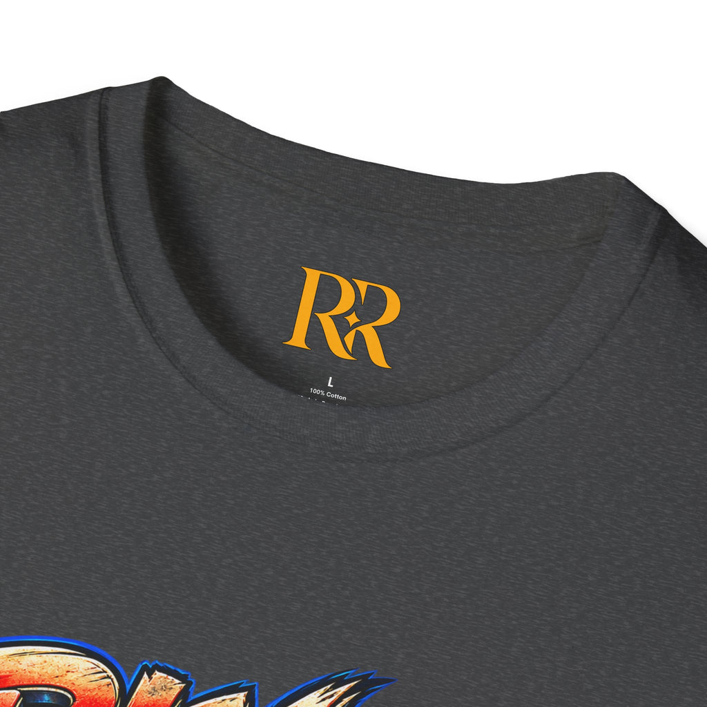 Pinch Hitter Baseball Graphic T-Shirt
