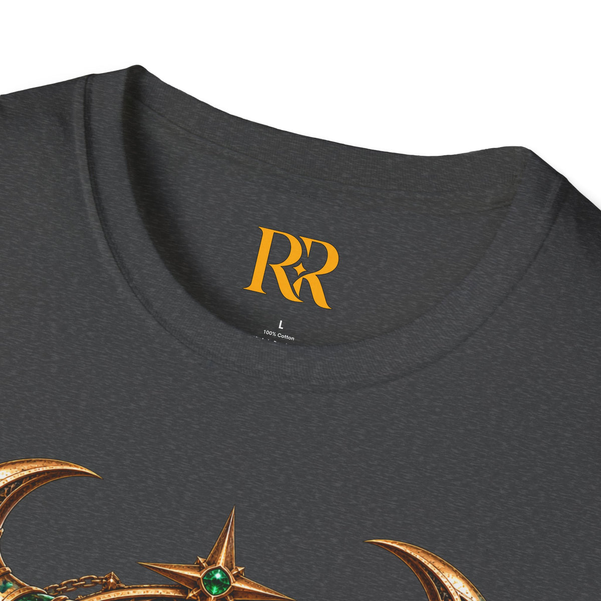 Taurus Mystical Celtic Bull T-Shirt – Fantasy Mythology Animal Art