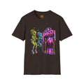Aliens at a disco