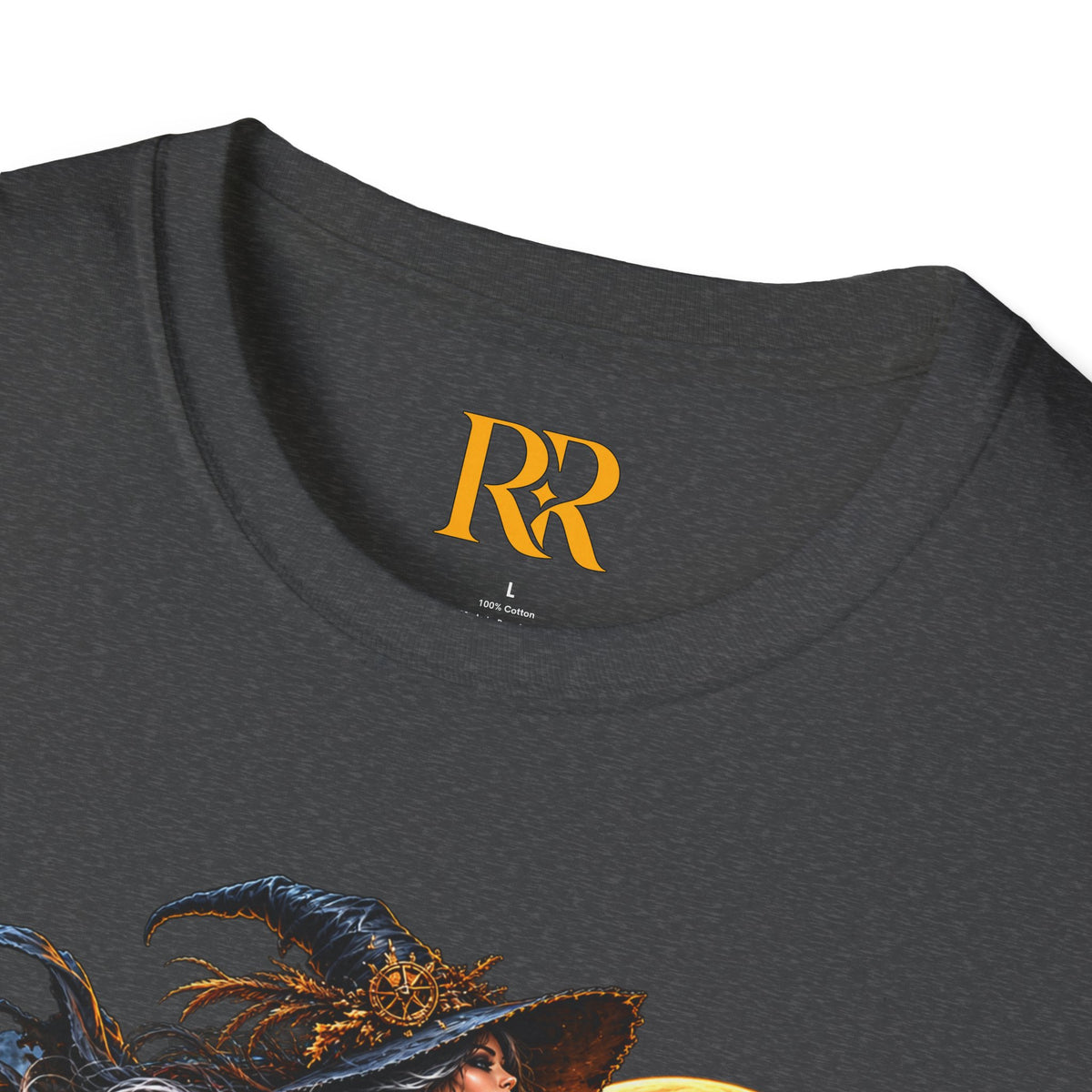 Salem Witch Halloween T-Shirt