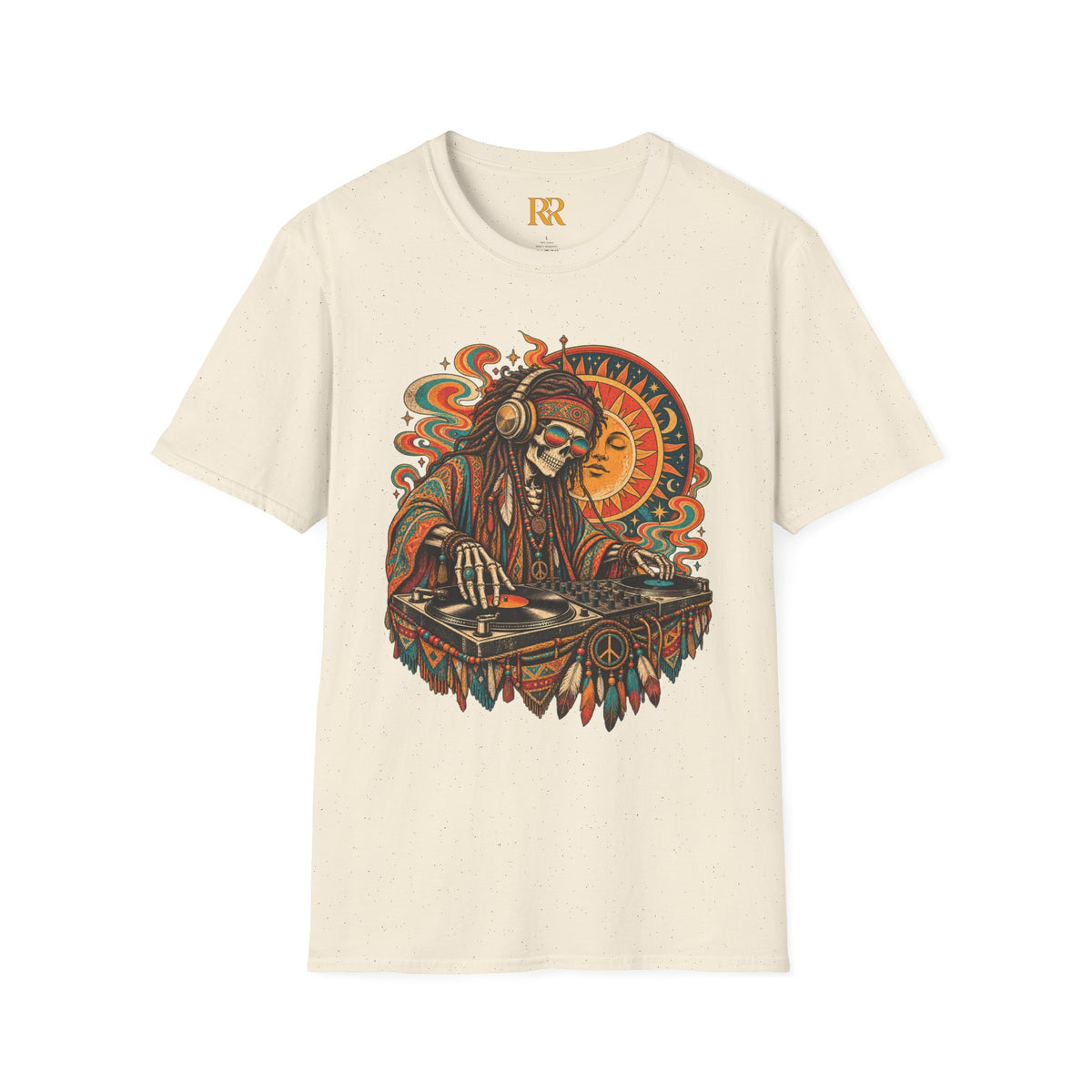 Dj Spinning  T-Shirt