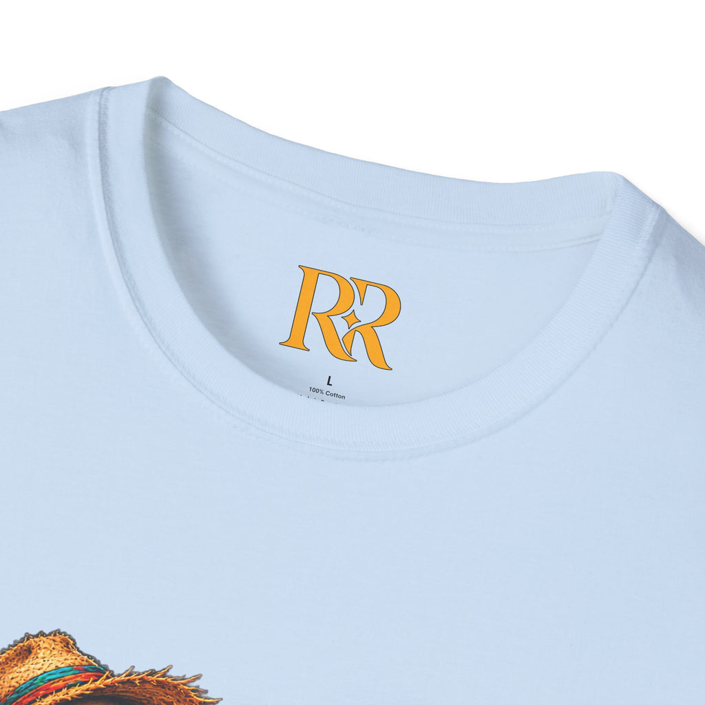 Colorful Rasta Reggae Vibes T-Shirt