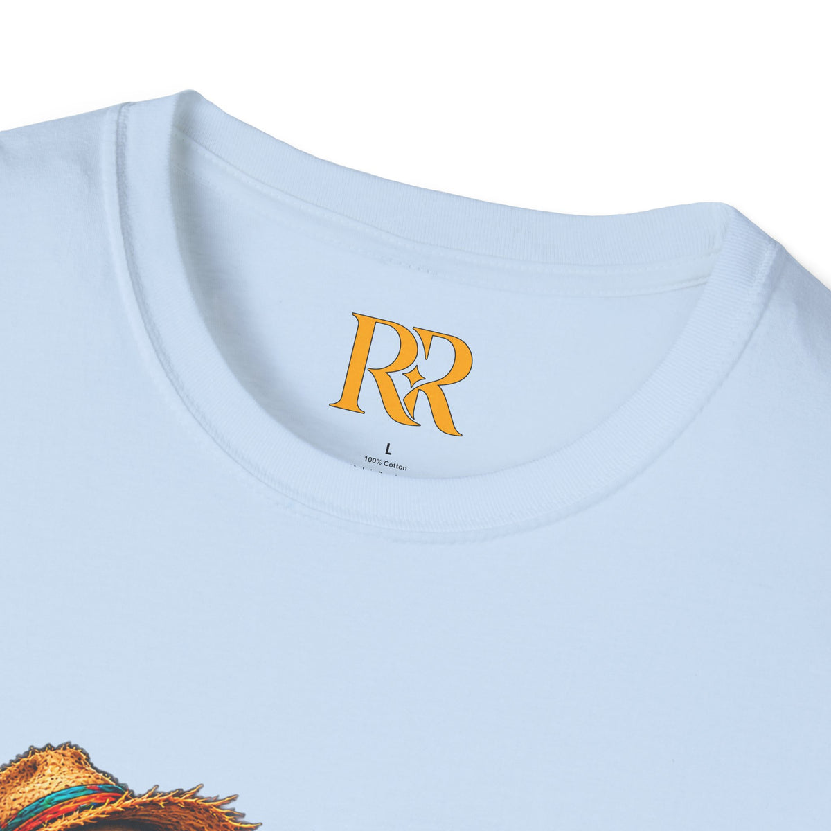 Colorful Rasta Reggae Vibes T-Shirt