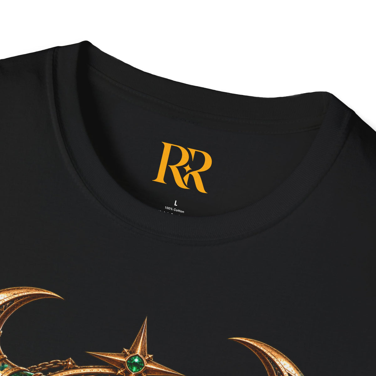 Taurus Mystical Celtic Bull T-Shirt – Fantasy Mythology Animal Art