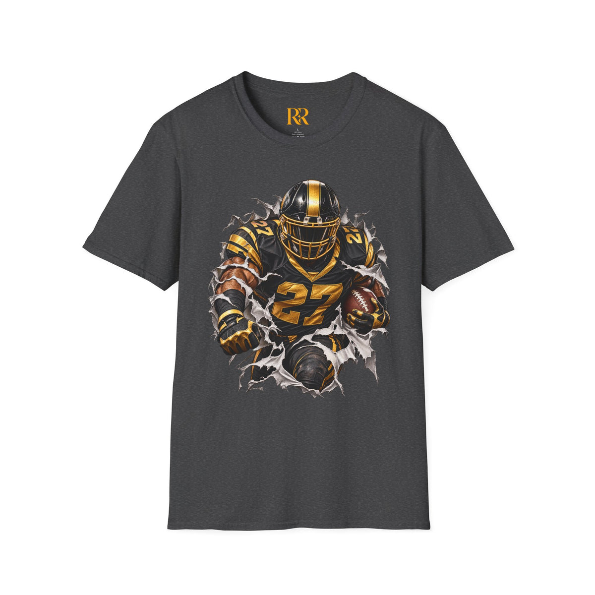 Football Graphic T-Shirt