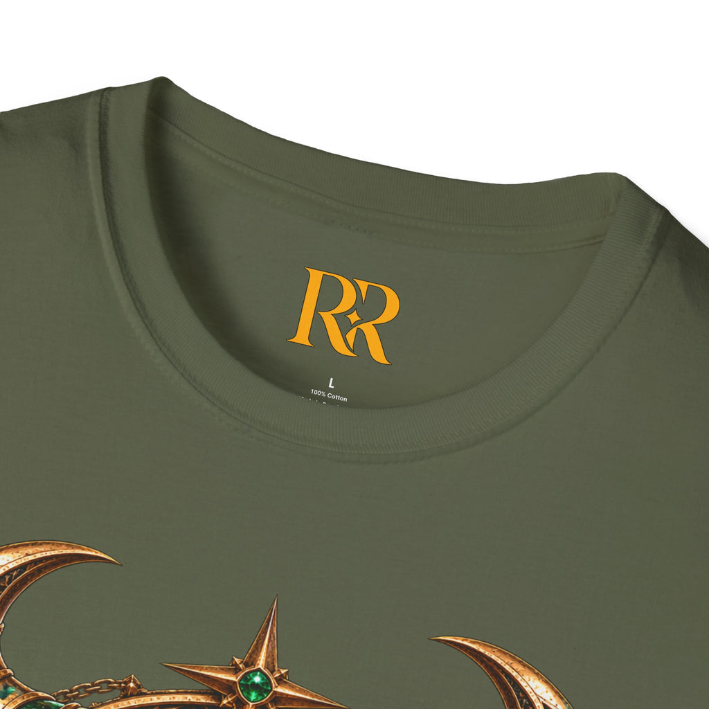 Taurus Mystical Celtic Bull T-Shirt – Fantasy Mythology Animal Art